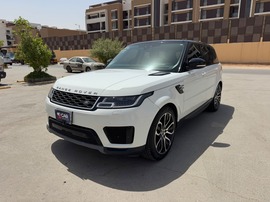 رنج روفر SE مستعمله 2020 رنج روفر SE للبيع فى الرياض